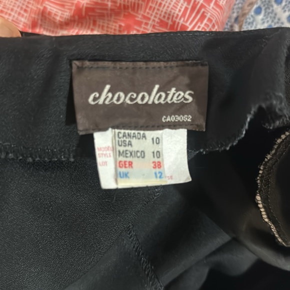 Chocolates vintage blazer, size S - Picture 3 of 7